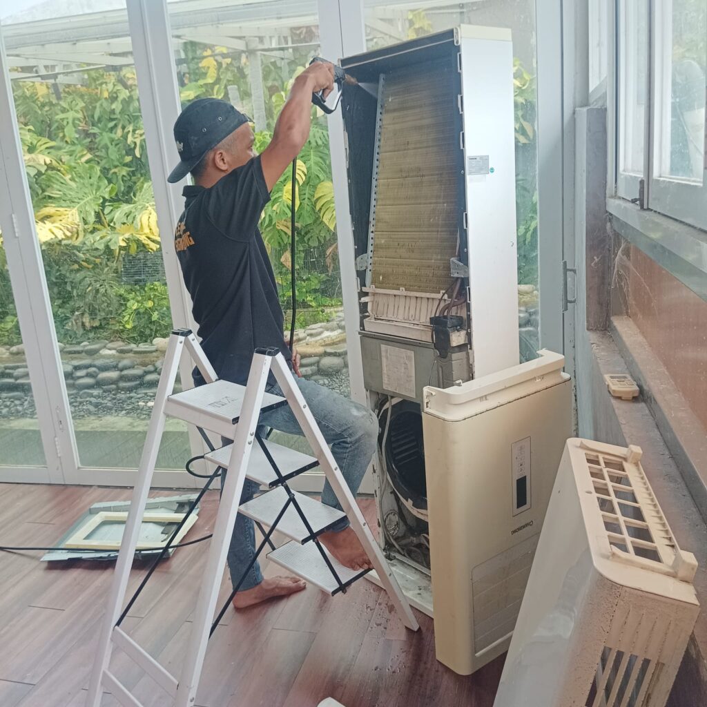 Service ac pondok indah